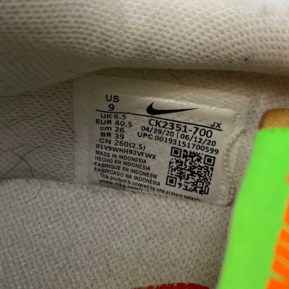 Nike Daybreak Sneakers Tan Green | Women’s US9 Regular - Picture 4 of 8